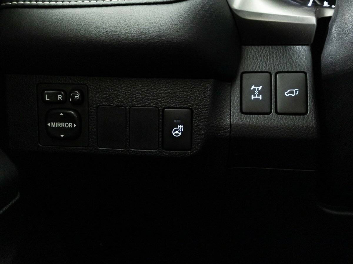 Toyota RAV4 б/у, 2019, Вариатор. Фото: #18