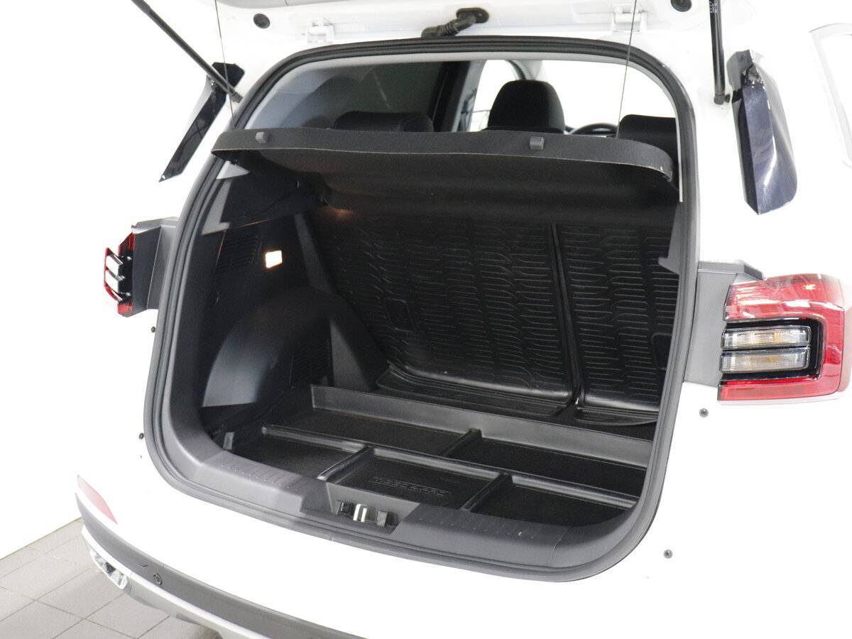 Chery Tiggo 4 Pro б/у, 2023, Вариатор. Фото: #18