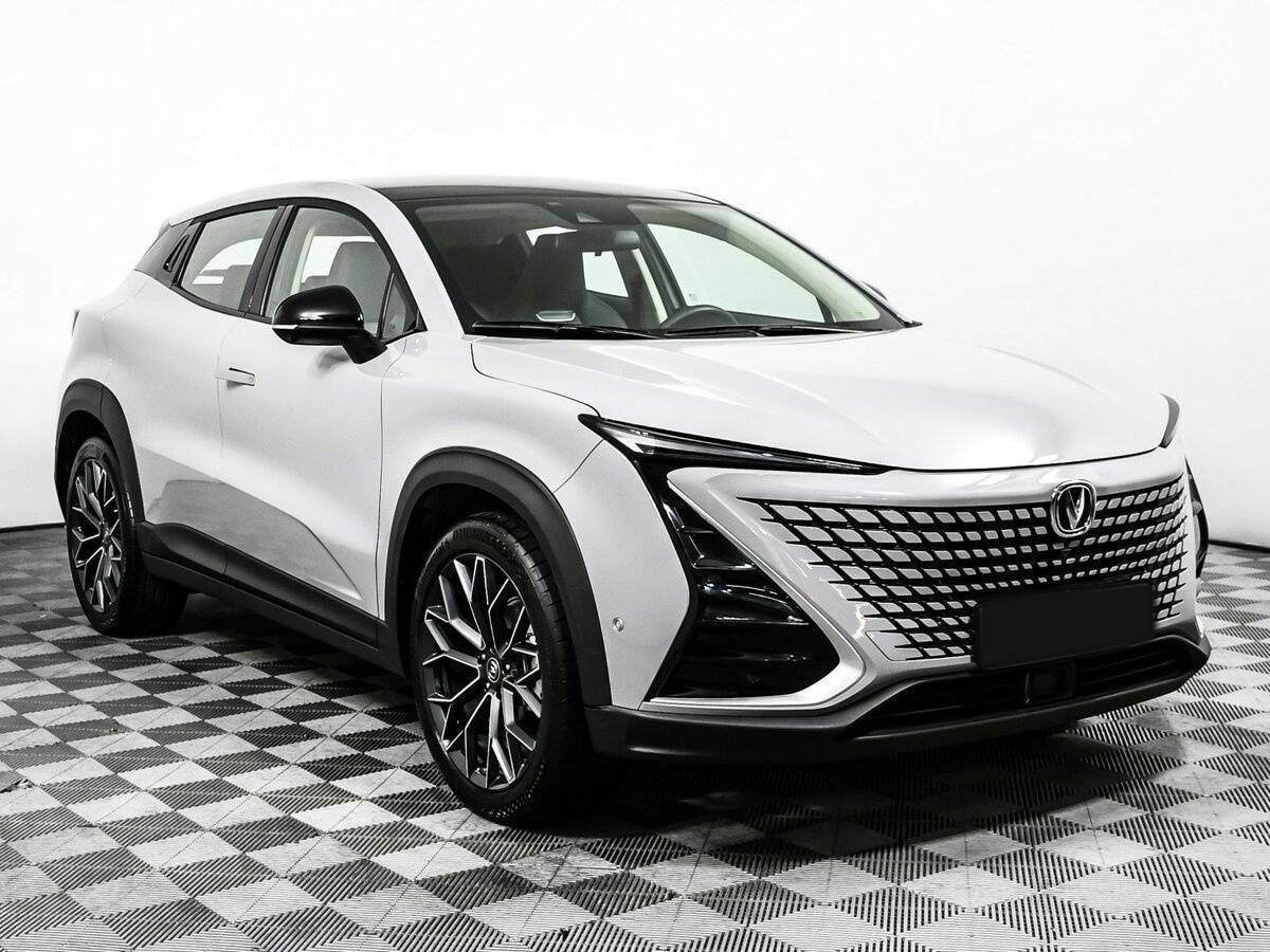 Changan UNI-T б/у, 2023, Роботизированная. Фото: #2