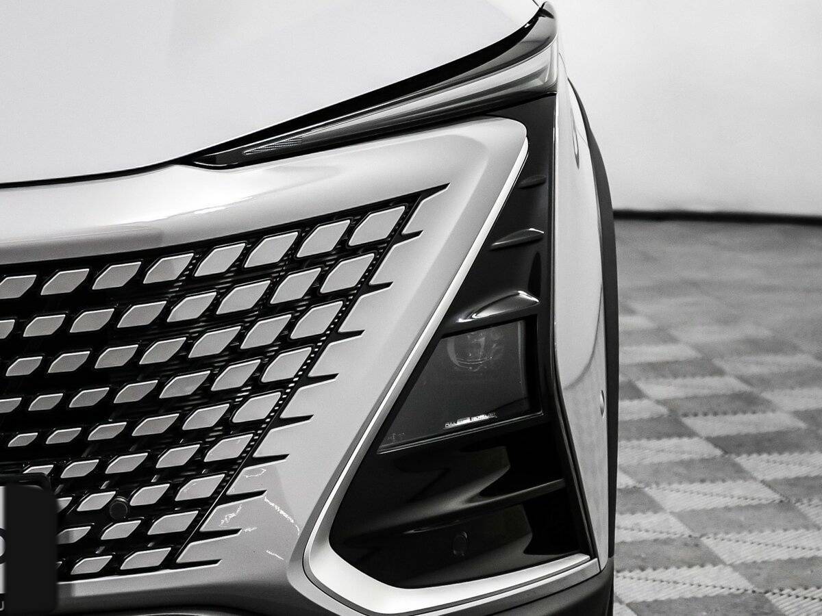 Changan UNI-T б/у, 2023, Роботизированная. Фото: #14