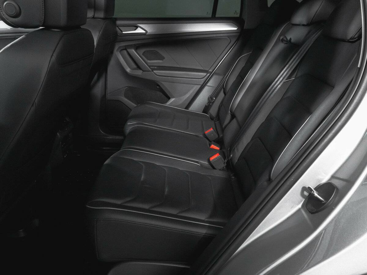 Volkswagen Tiguan б/у, 2021, Роботизированная. Фото: #9