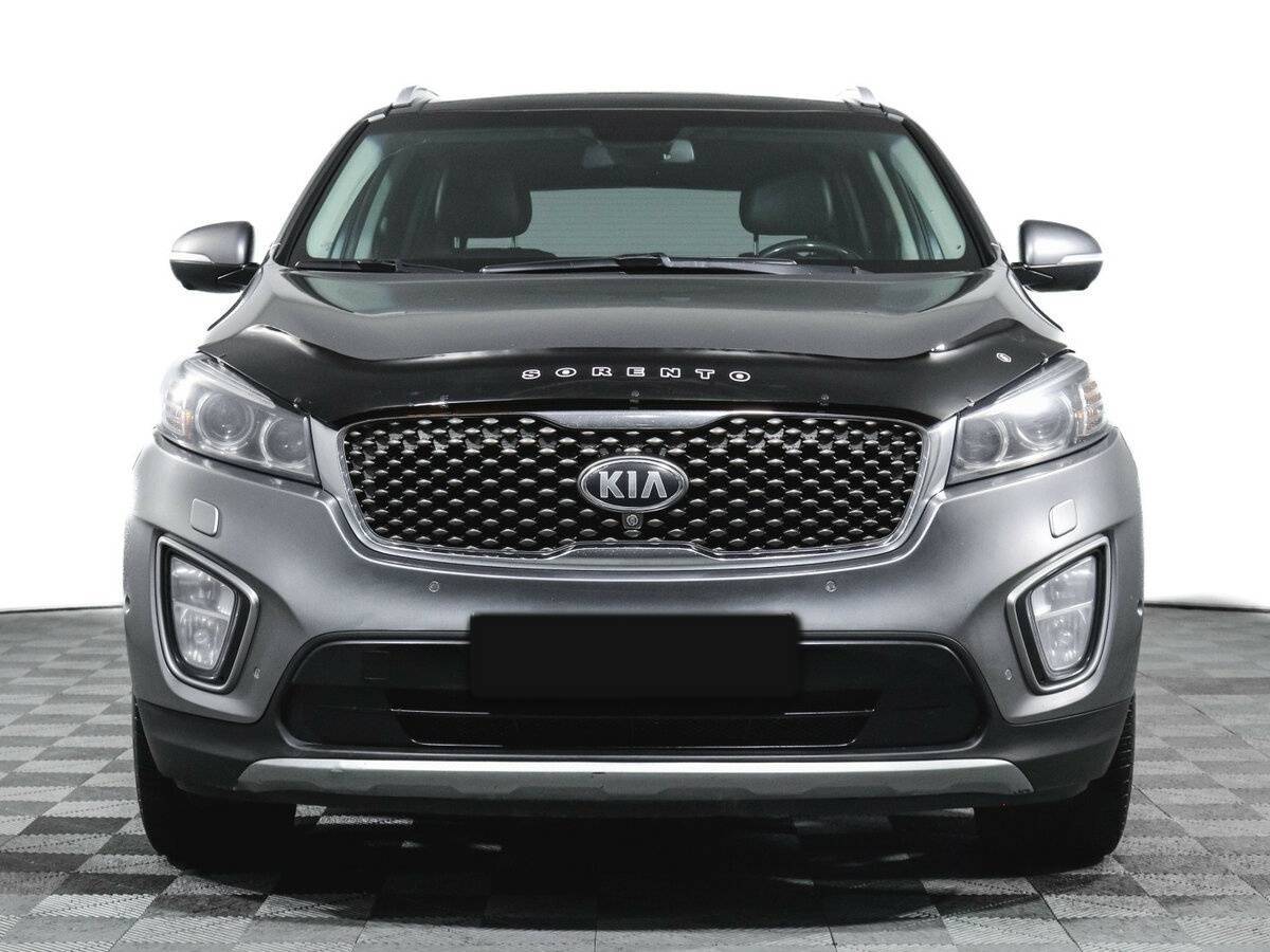 Kia Sorento б/у, 2016, Автоматическая. Фото: #1
