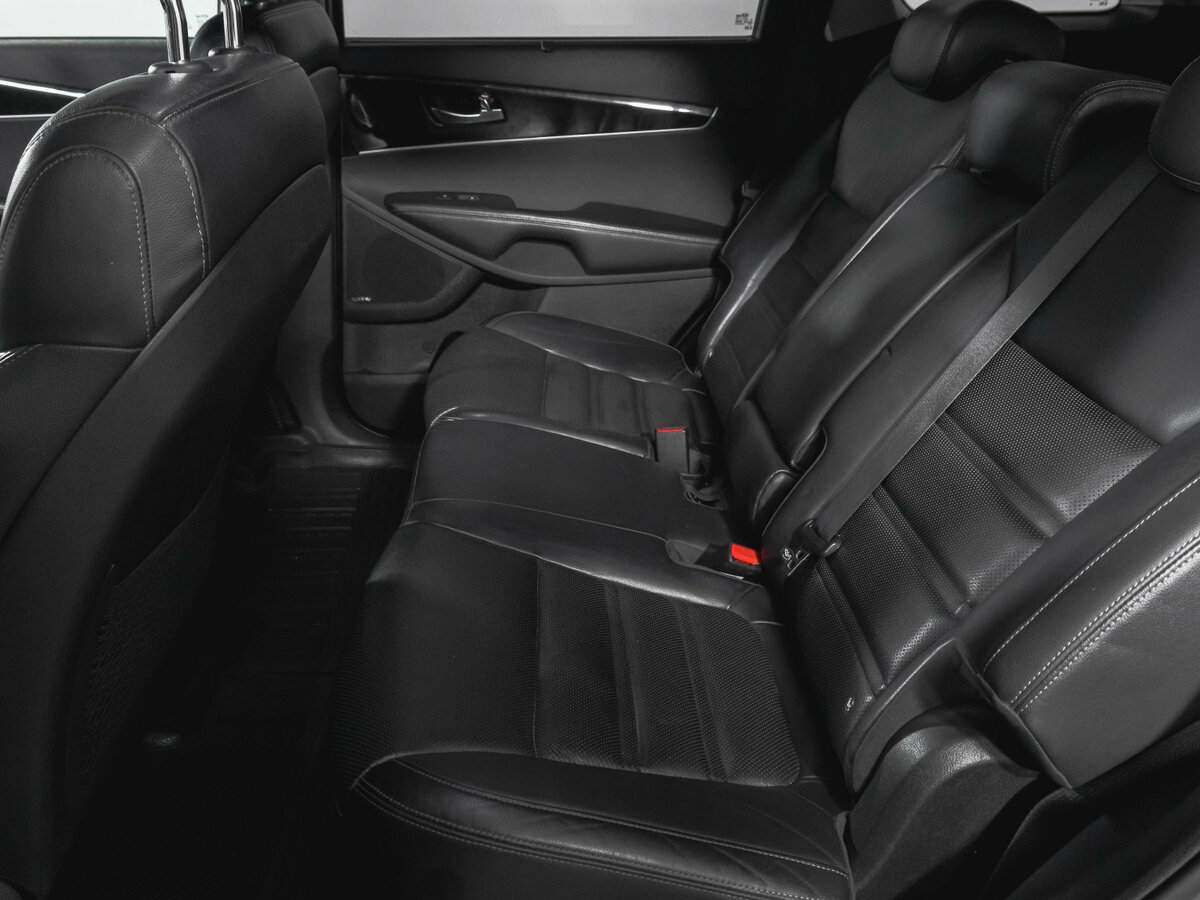 Kia Sorento б/у, 2016, Автоматическая. Фото: #9