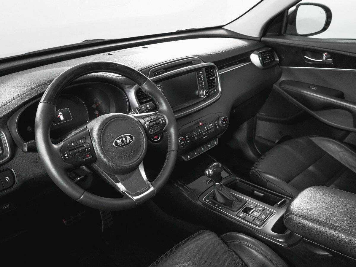 Kia Sorento б/у, 2016, Автоматическая. Фото: #13