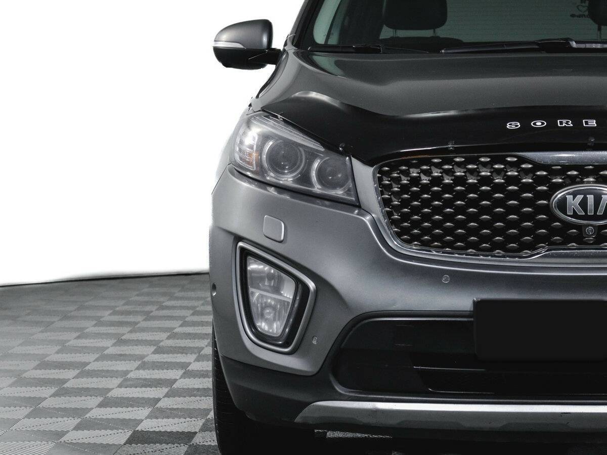 Kia Sorento б/у, 2016, Автоматическая. Фото: #17