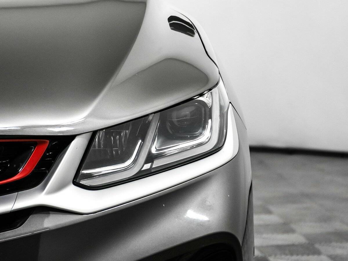 Geely Coolray б/у, 2023, Роботизированная. Фото: #14