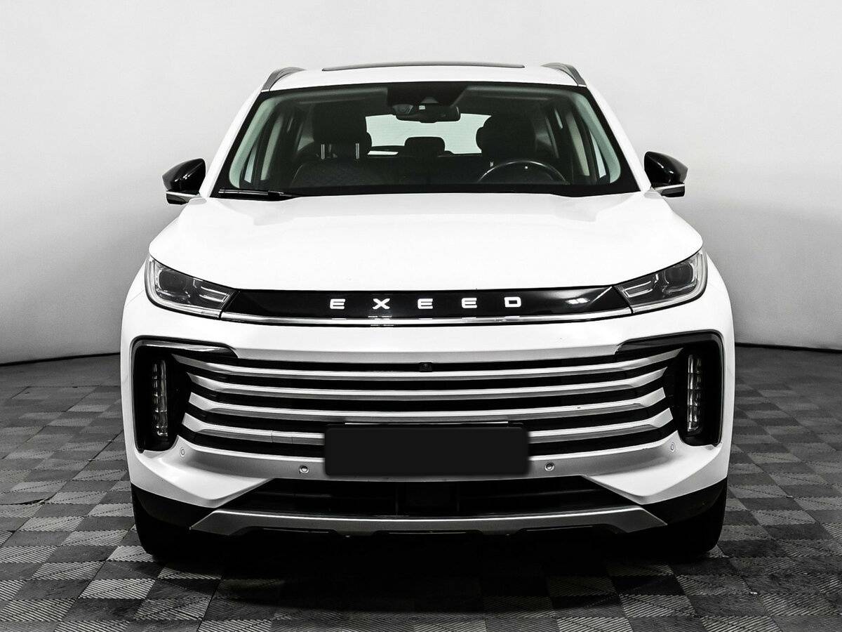 EXEED TXL б/у, 2022, Роботизированная. Фото: #1