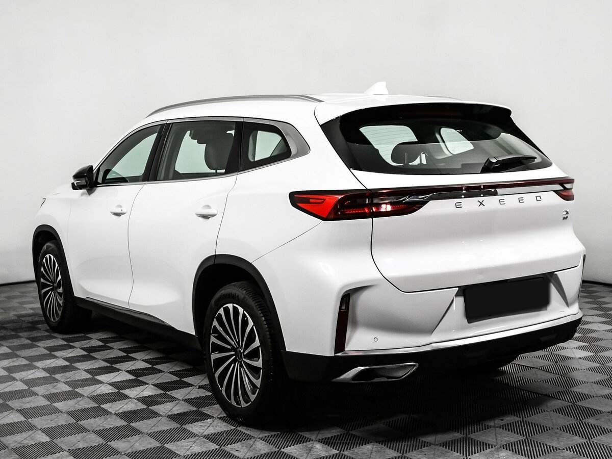 EXEED TXL б/у, 2022, Роботизированная. Фото: #6