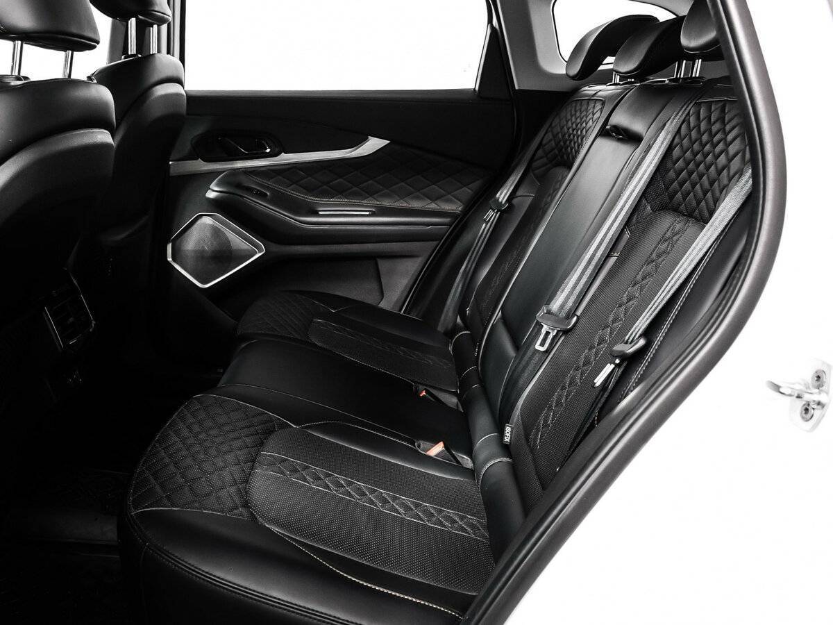 EXEED TXL б/у, 2022, Роботизированная. Фото: #12