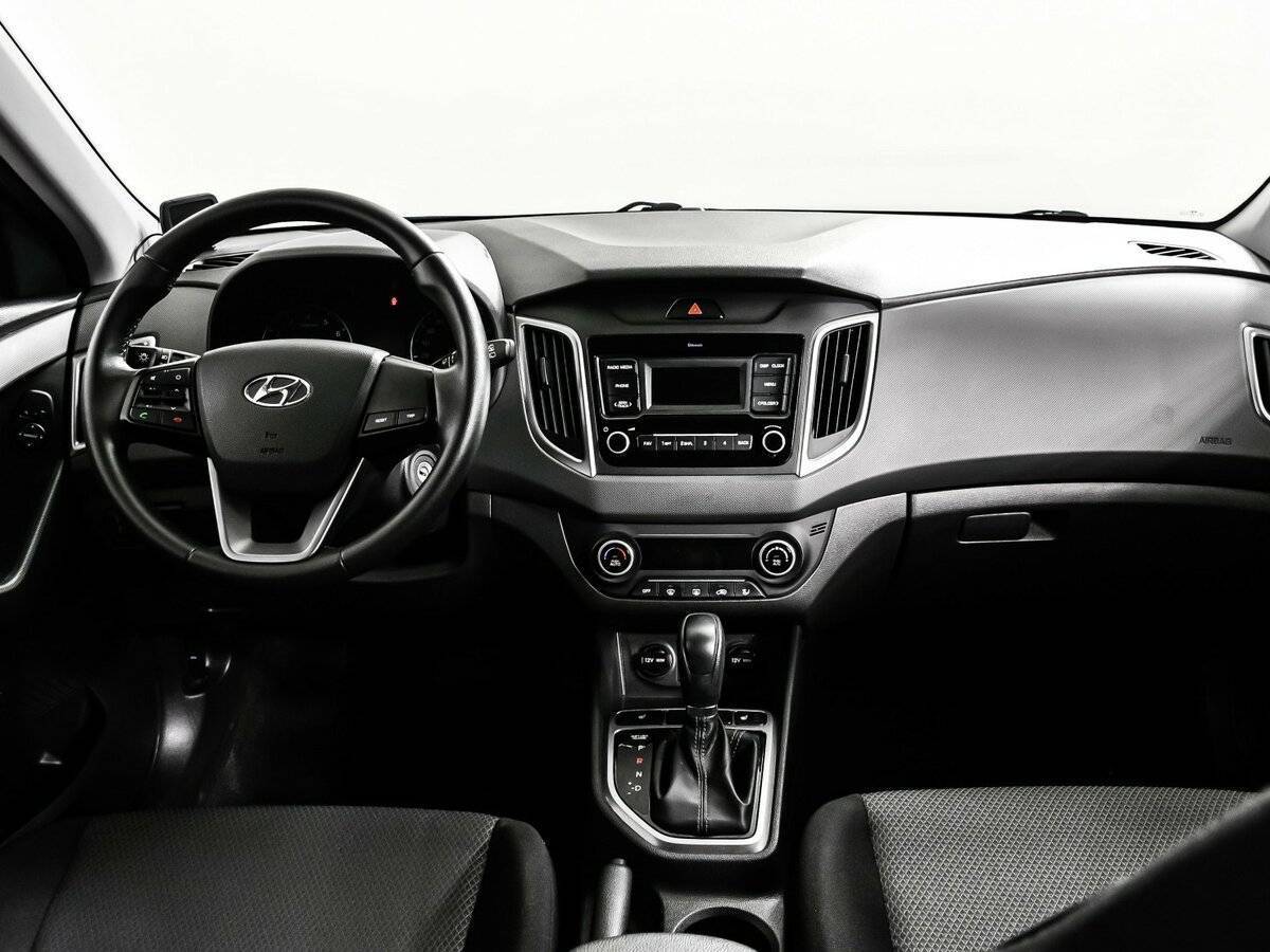 Hyundai Creta б/у, 2021, Автоматическая. Фото: #10