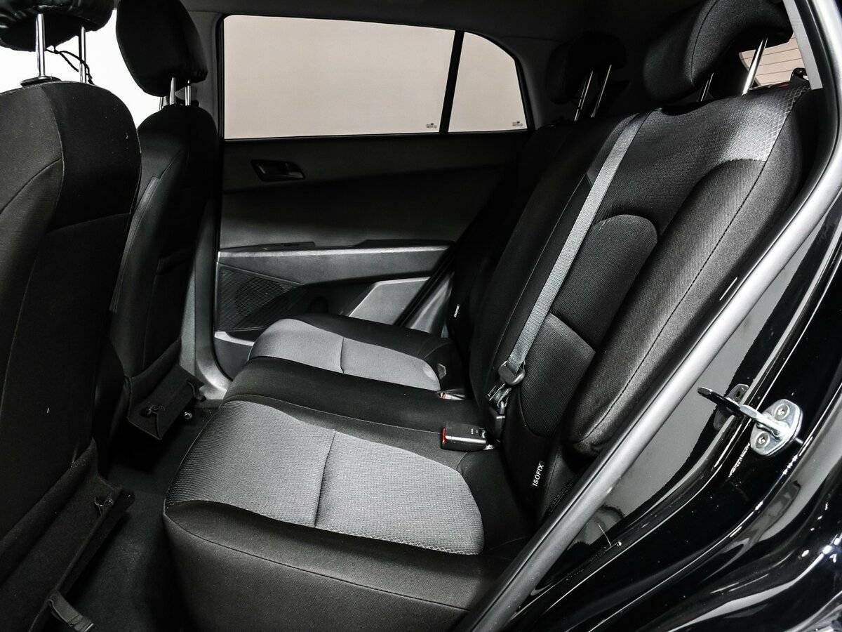 Hyundai Creta б/у, 2021, Автоматическая. Фото: #11