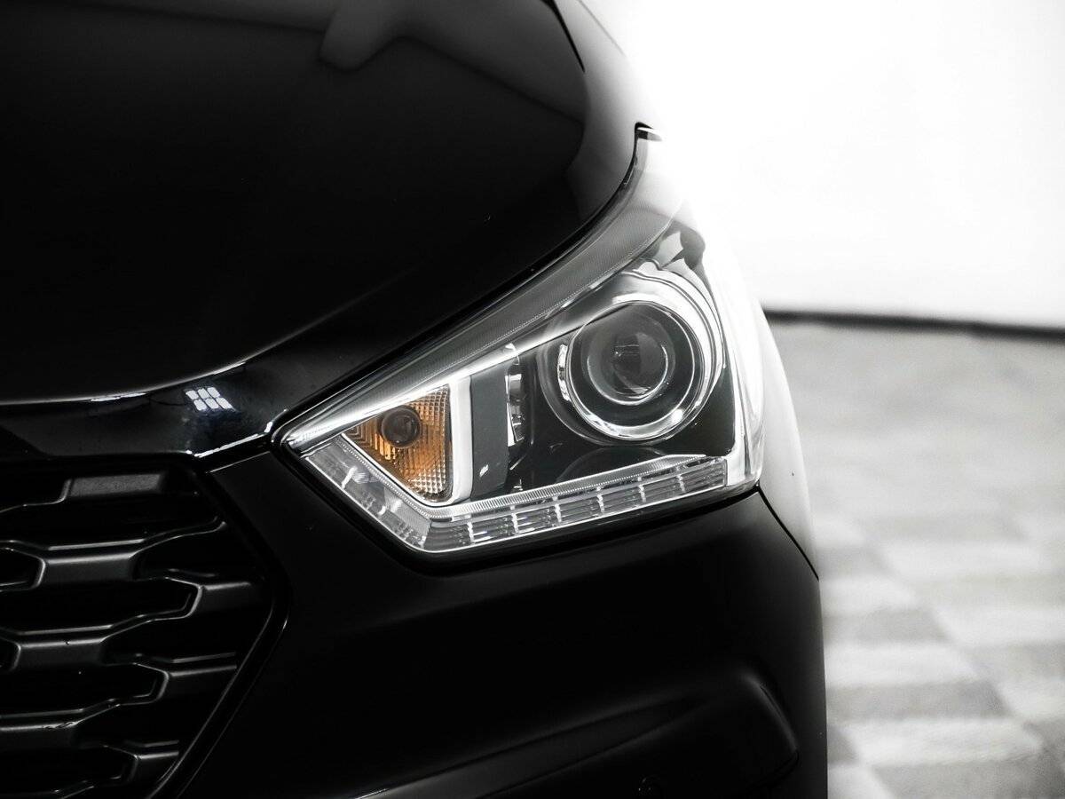 Hyundai Creta б/у, 2021, Автоматическая. Фото: #14