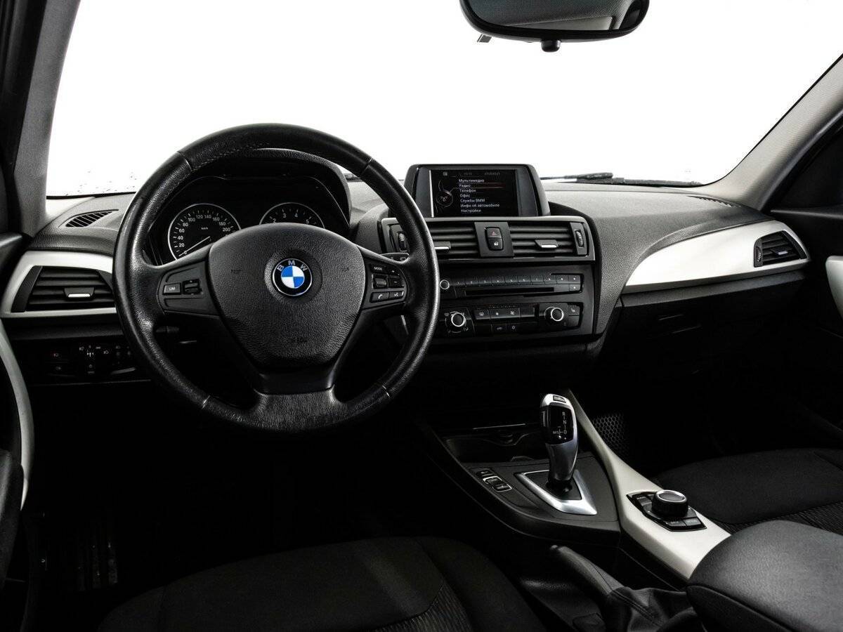 BMW 1 серии б/у, 2012, Автоматическая. Фото: #8