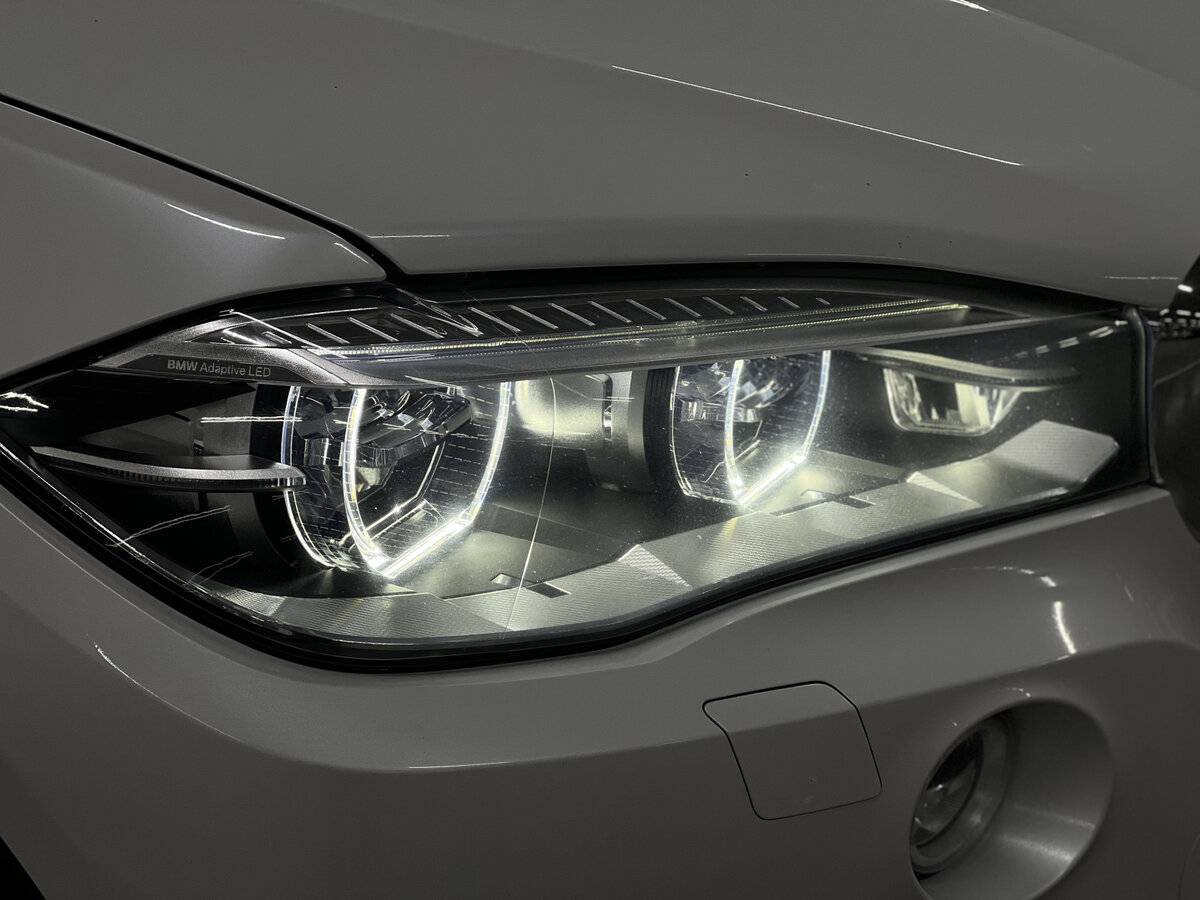 BMW X5 б/у, 2015, Автоматическая. Фото: #16