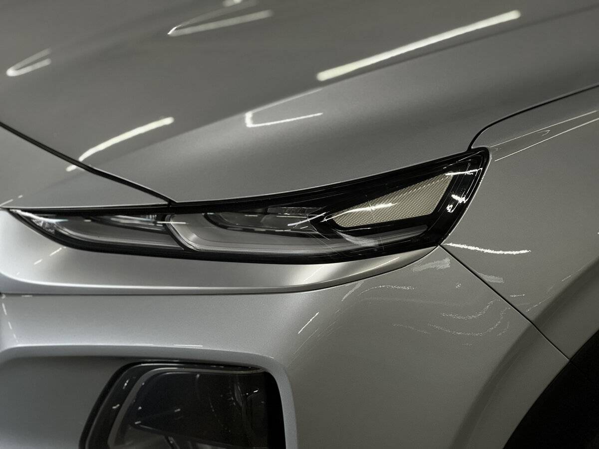 Hyundai Santa Fe б/у, 2019, Автоматическая. Фото: #16