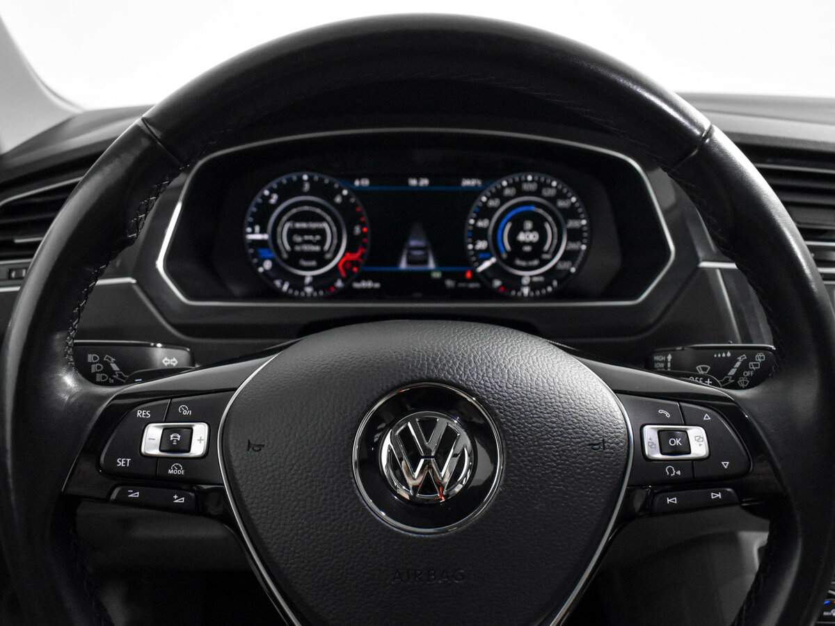Volkswagen Tiguan б/у, 2017, Роботизированная. Фото: #20