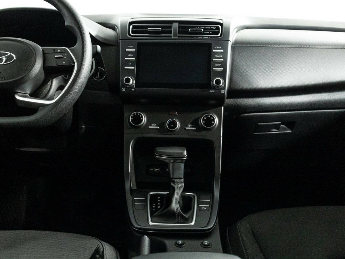 Hyundai Creta б/у, 2021, Автоматическая. Фото: #13