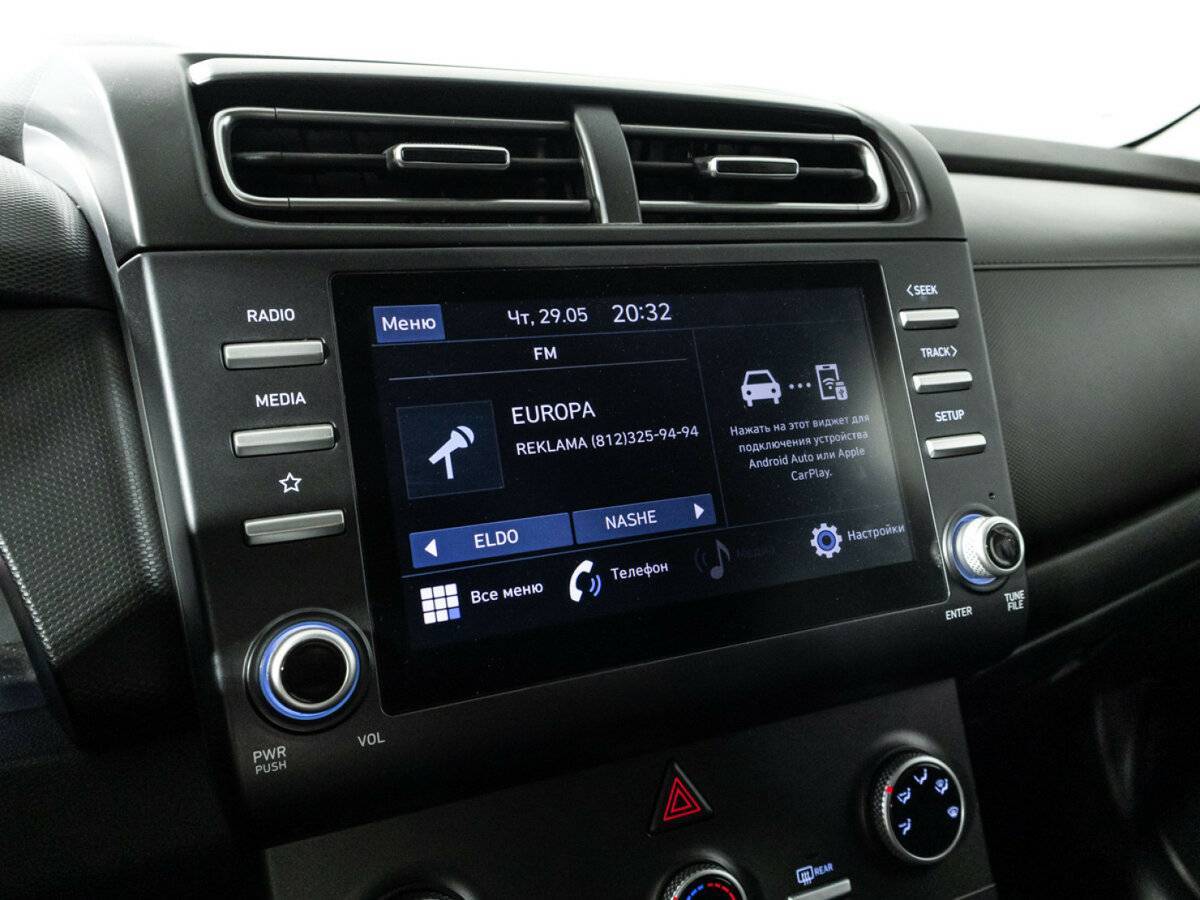 Hyundai Creta б/у, 2021, Автоматическая. Фото: #15