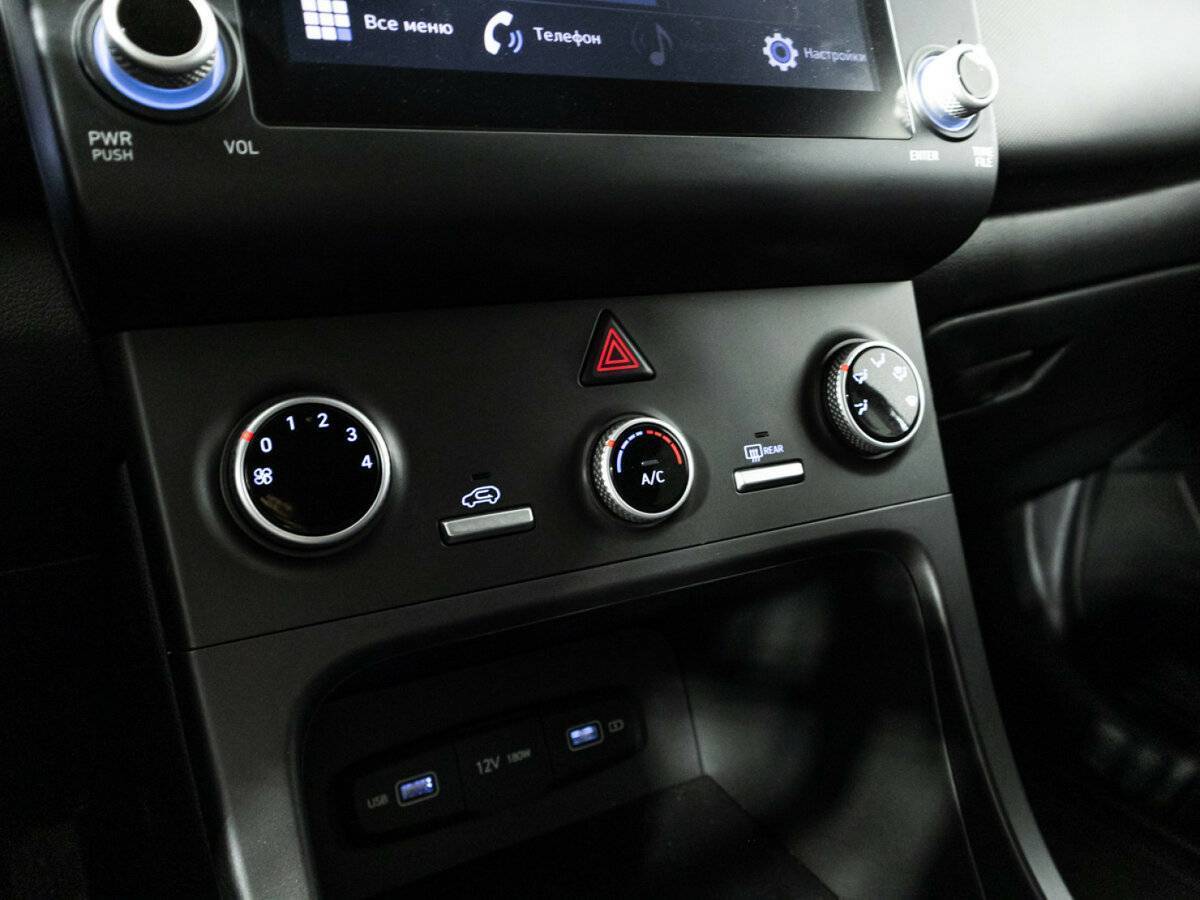 Hyundai Creta б/у, 2021, Автоматическая. Фото: #16