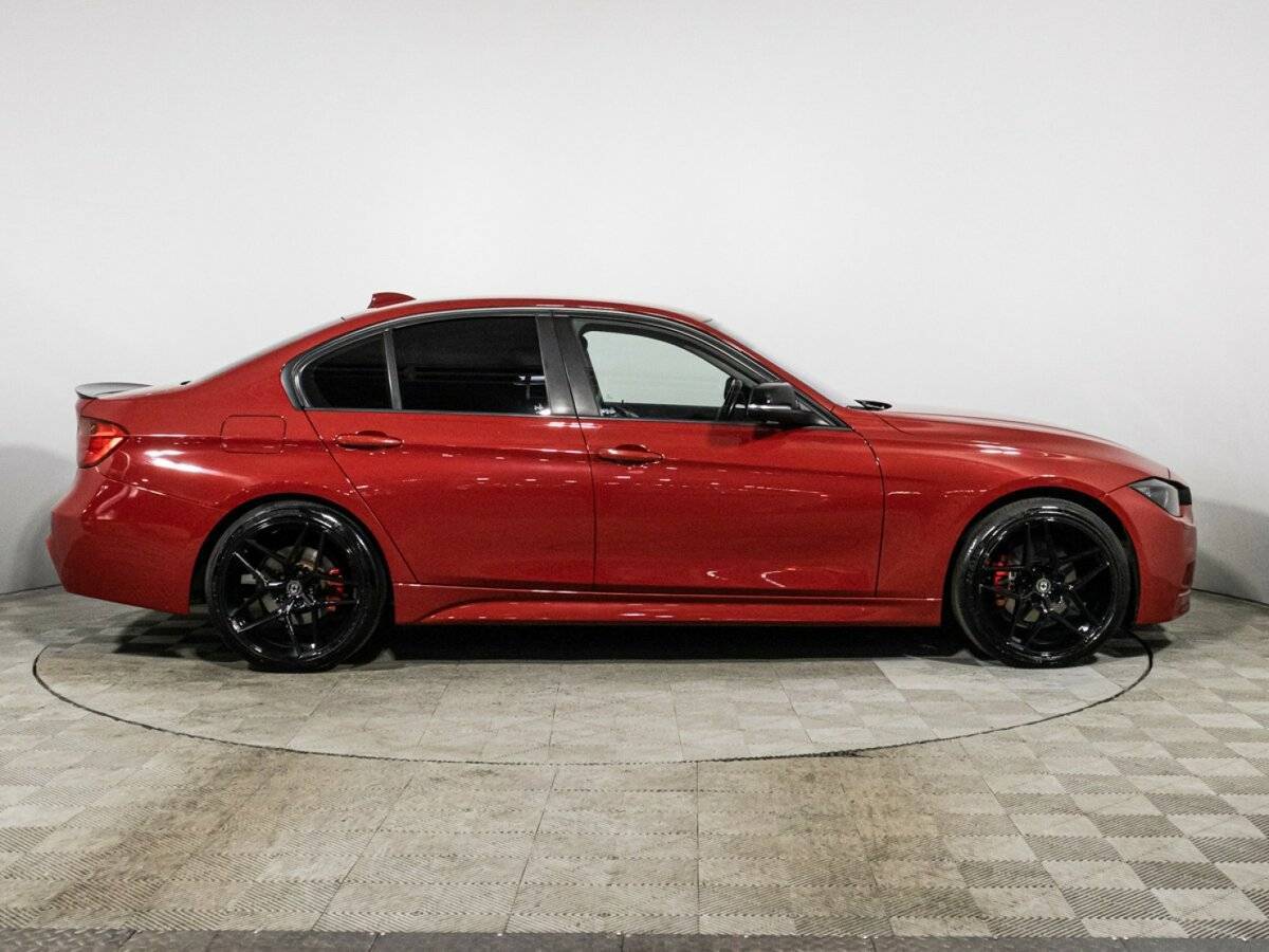 BMW 3 серии б/у, 2012, Автоматическая. Фото: #3