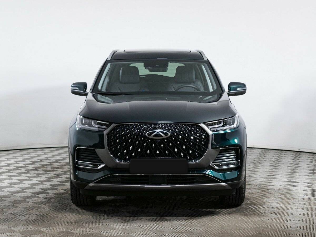 Chery Tiggo 8 Pro Max б/у, 2024, Роботизированная. Фото: #1