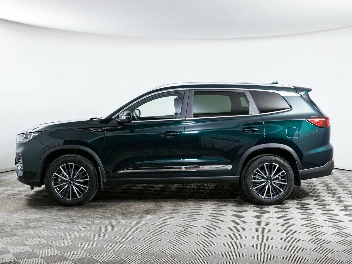 Chery Tiggo 8 Pro Max б/у, 2024, Роботизированная. Фото: #7