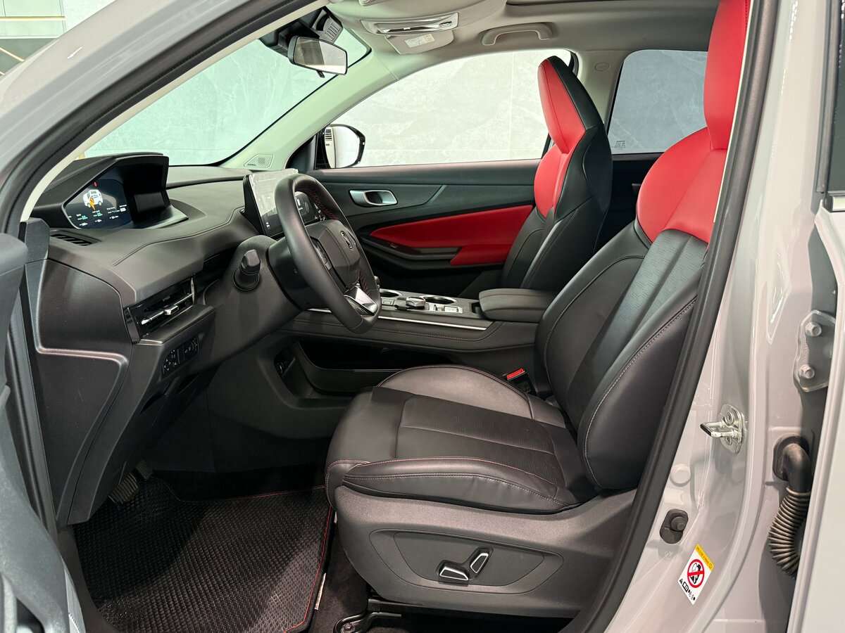 Changan CS55 Plus б/у, 2023, Роботизированная. Фото: #11