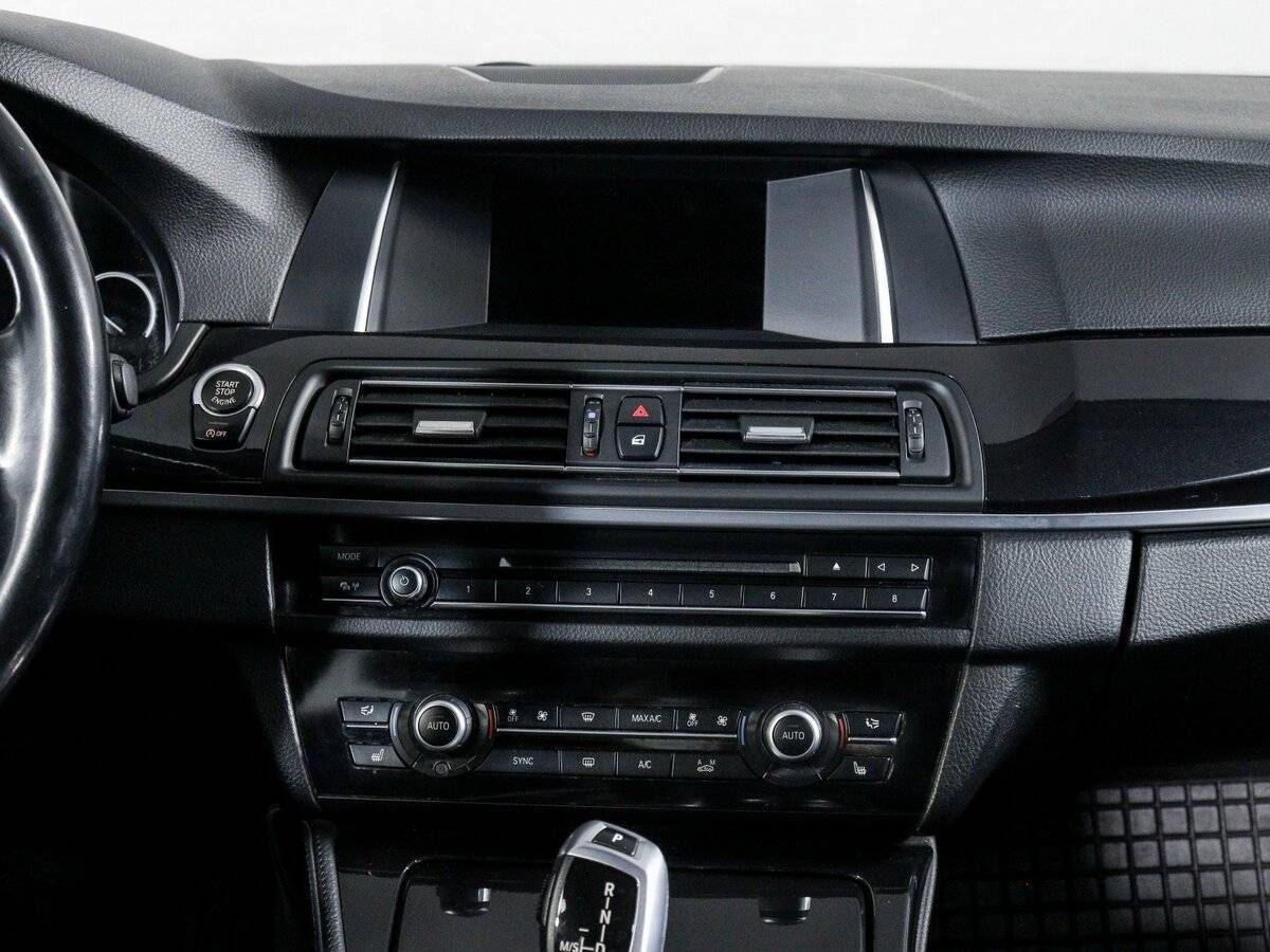 BMW 5 серии б/у, 2014, Автоматическая. Фото: #13