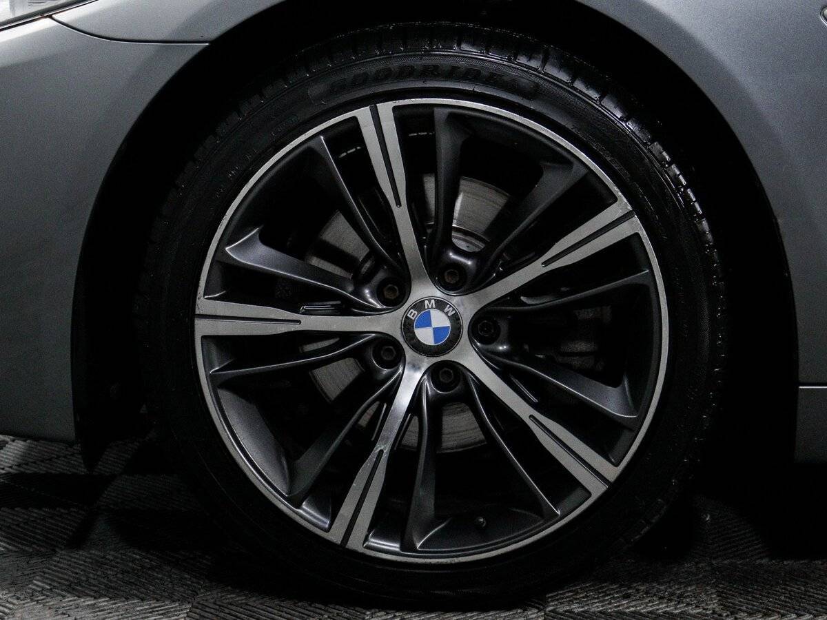 BMW 5 серии б/у, 2014, Автоматическая. Фото: #14