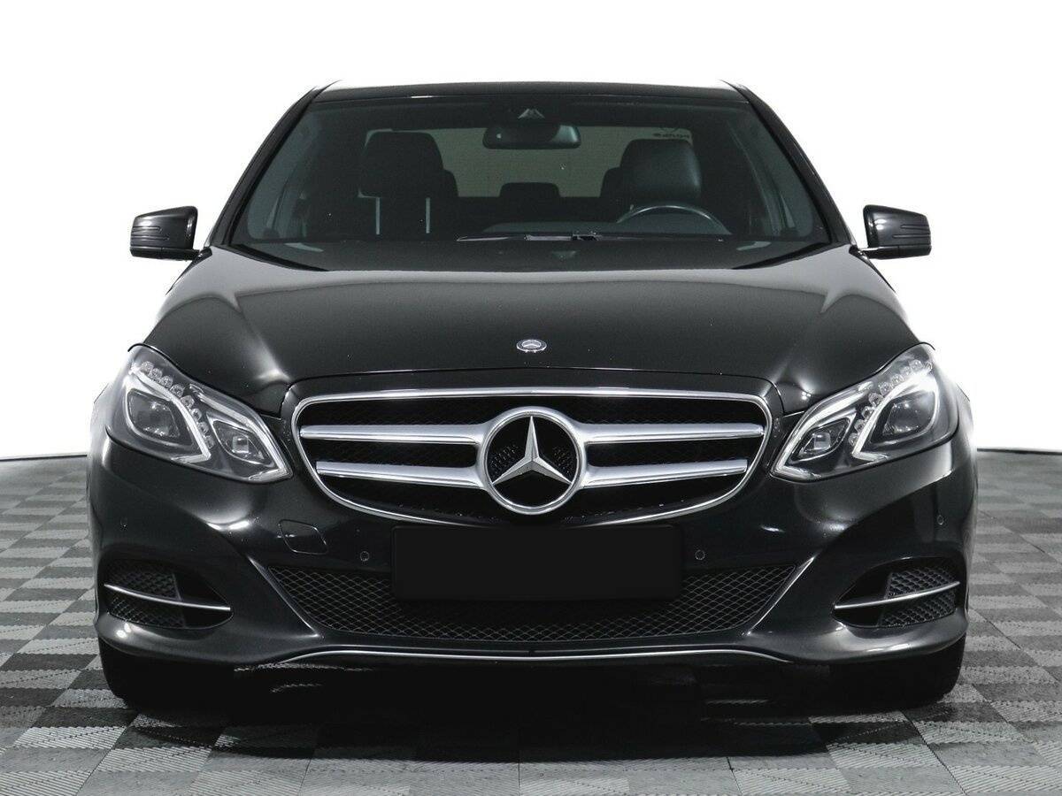 Mercedes-Benz E-Класс б/у, 2014, Автоматическая. Фото: #1