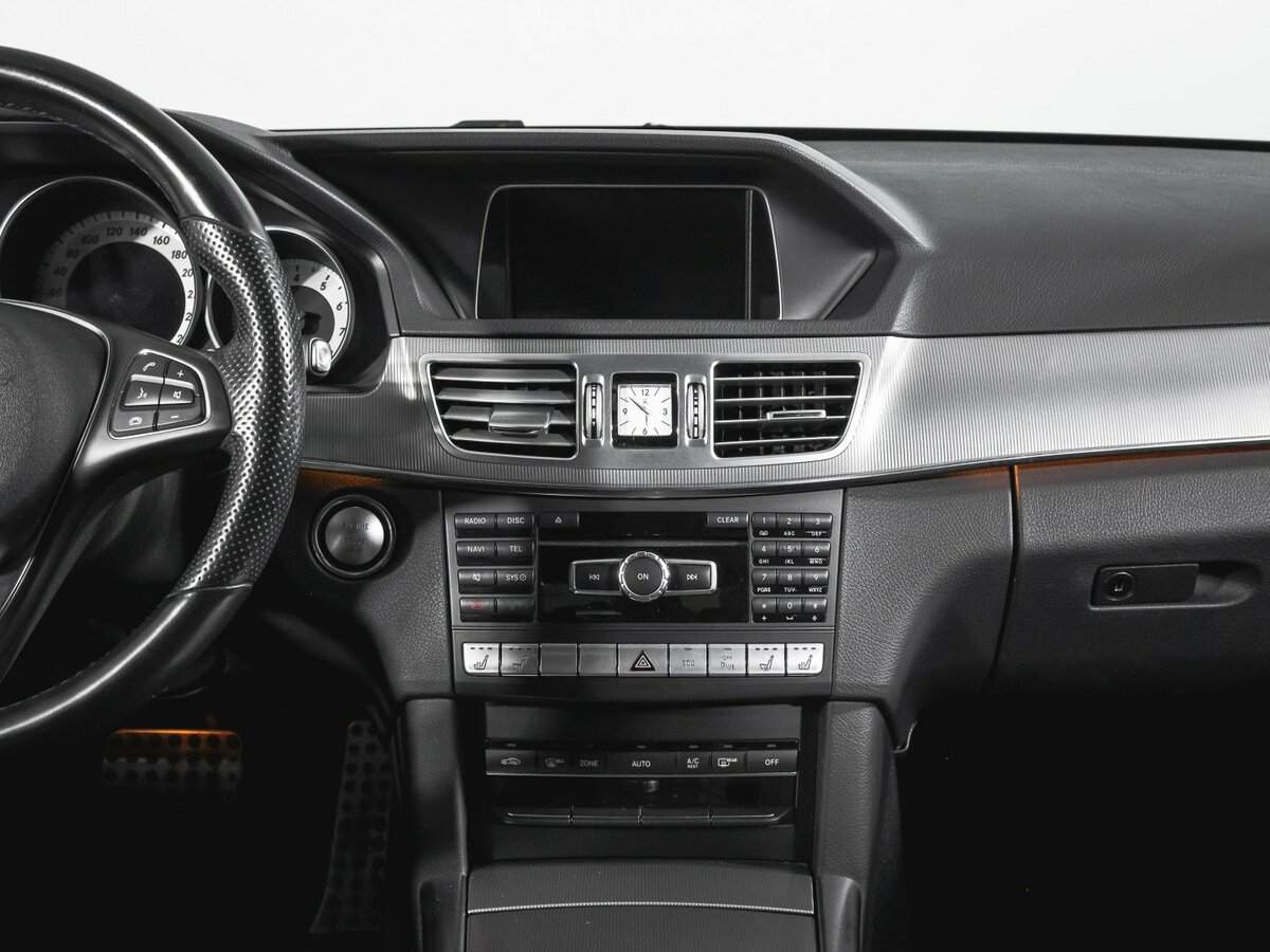 Mercedes-Benz E-Класс б/у, 2014, Автоматическая. Фото: #12
