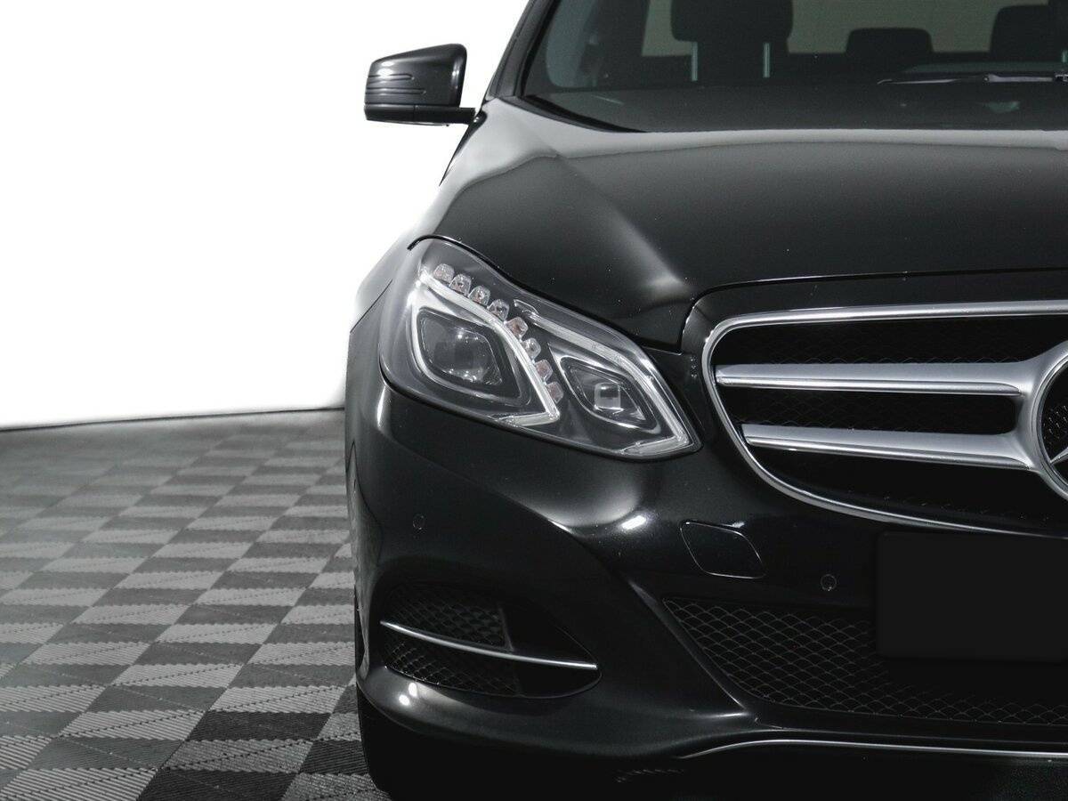 Mercedes-Benz E-Класс б/у, 2014, Автоматическая. Фото: #17