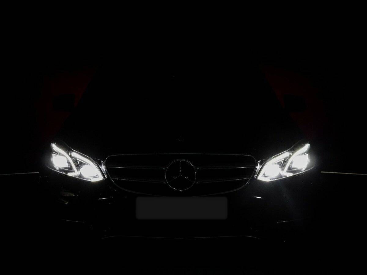 Mercedes-Benz E-Класс б/у, 2014, Автоматическая. Фото: #25