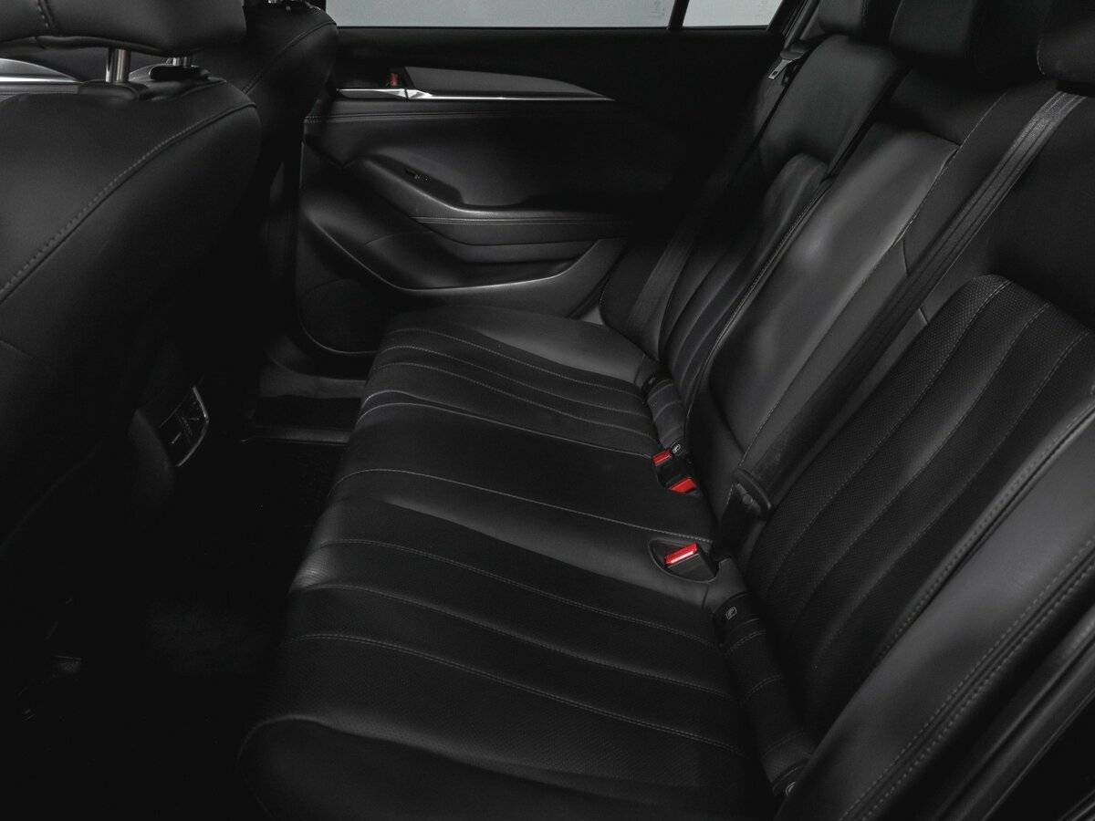 Mazda 6 б/у, 2020, Автоматическая. Фото: #9