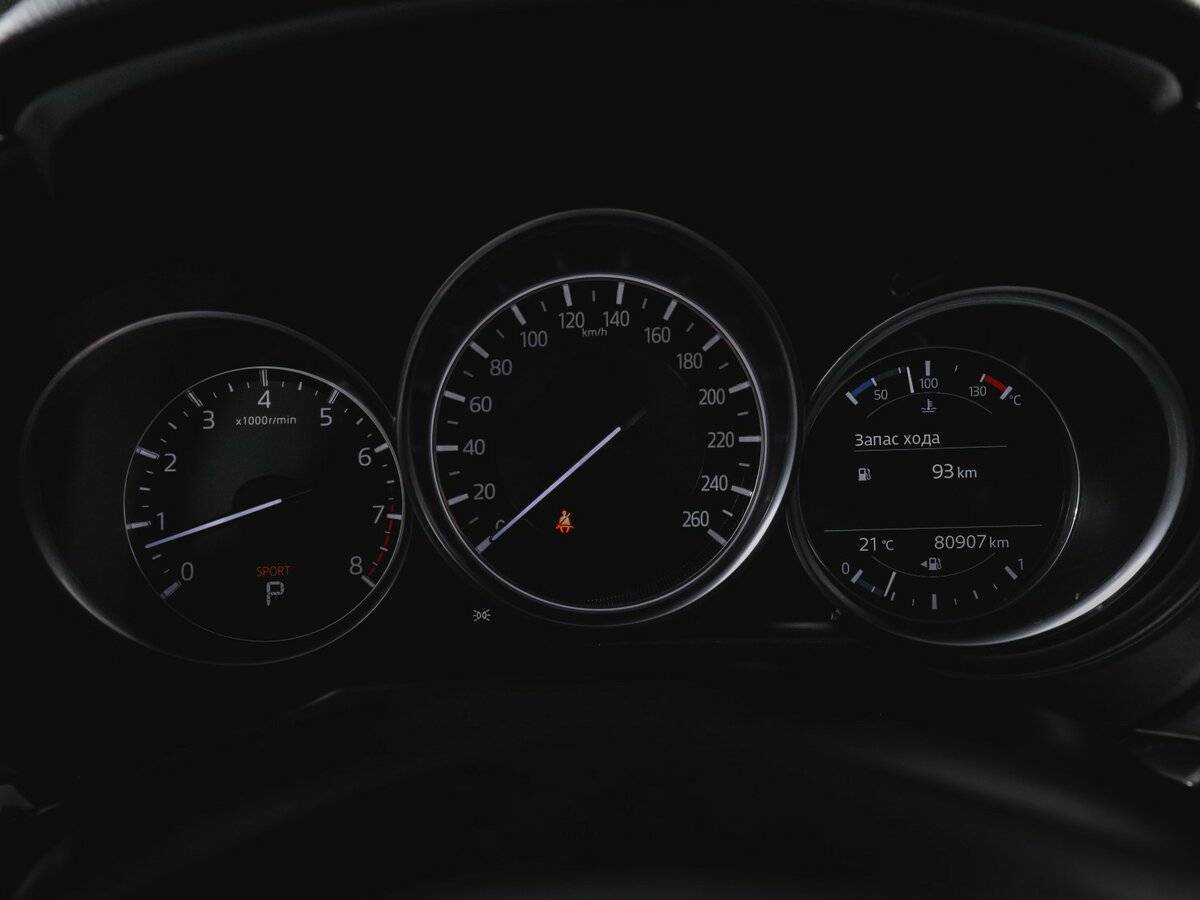 Mazda 6 б/у, 2020, Автоматическая. Фото: #10