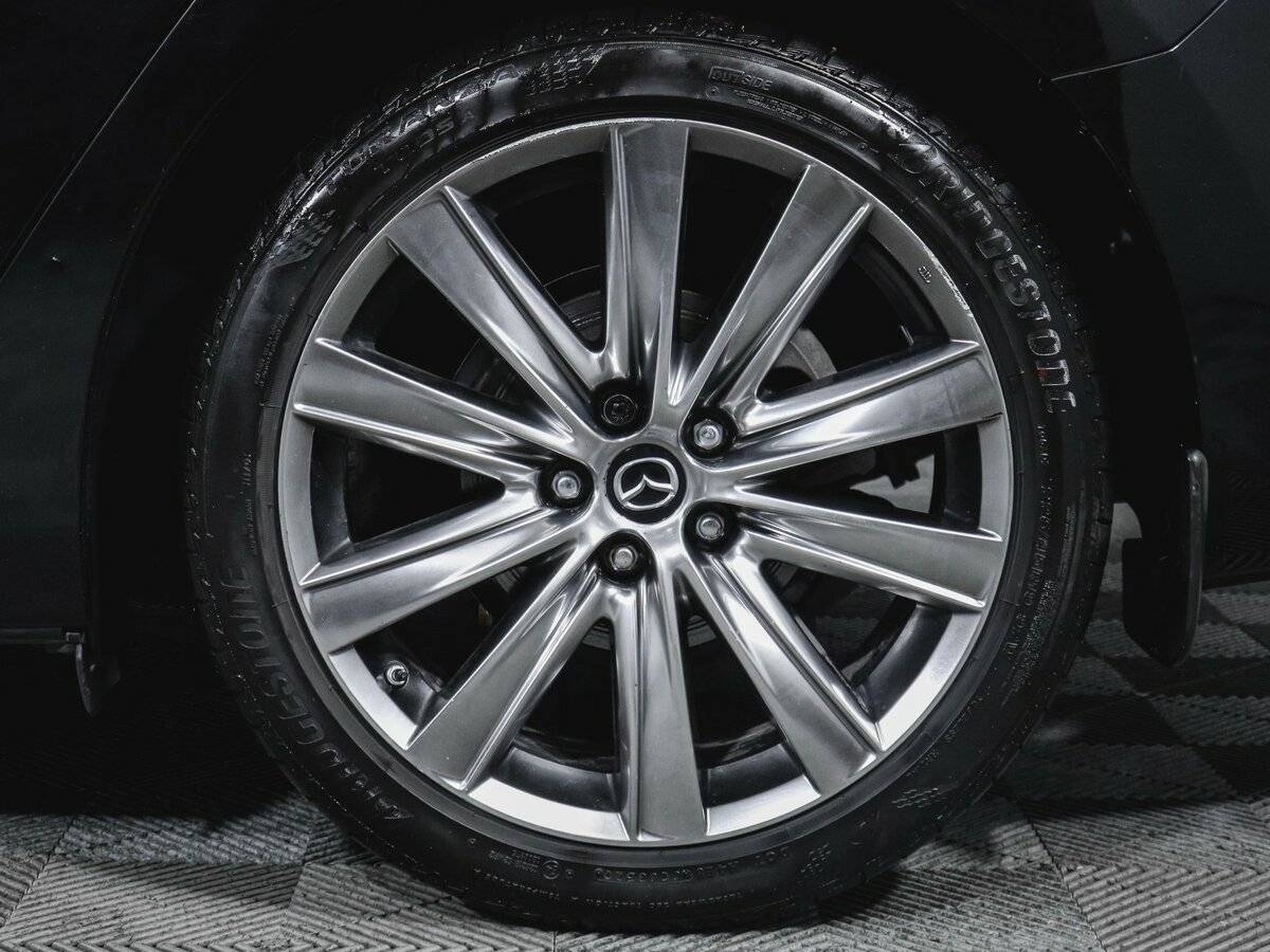 Mazda 6 б/у, 2020, Автоматическая. Фото: #14