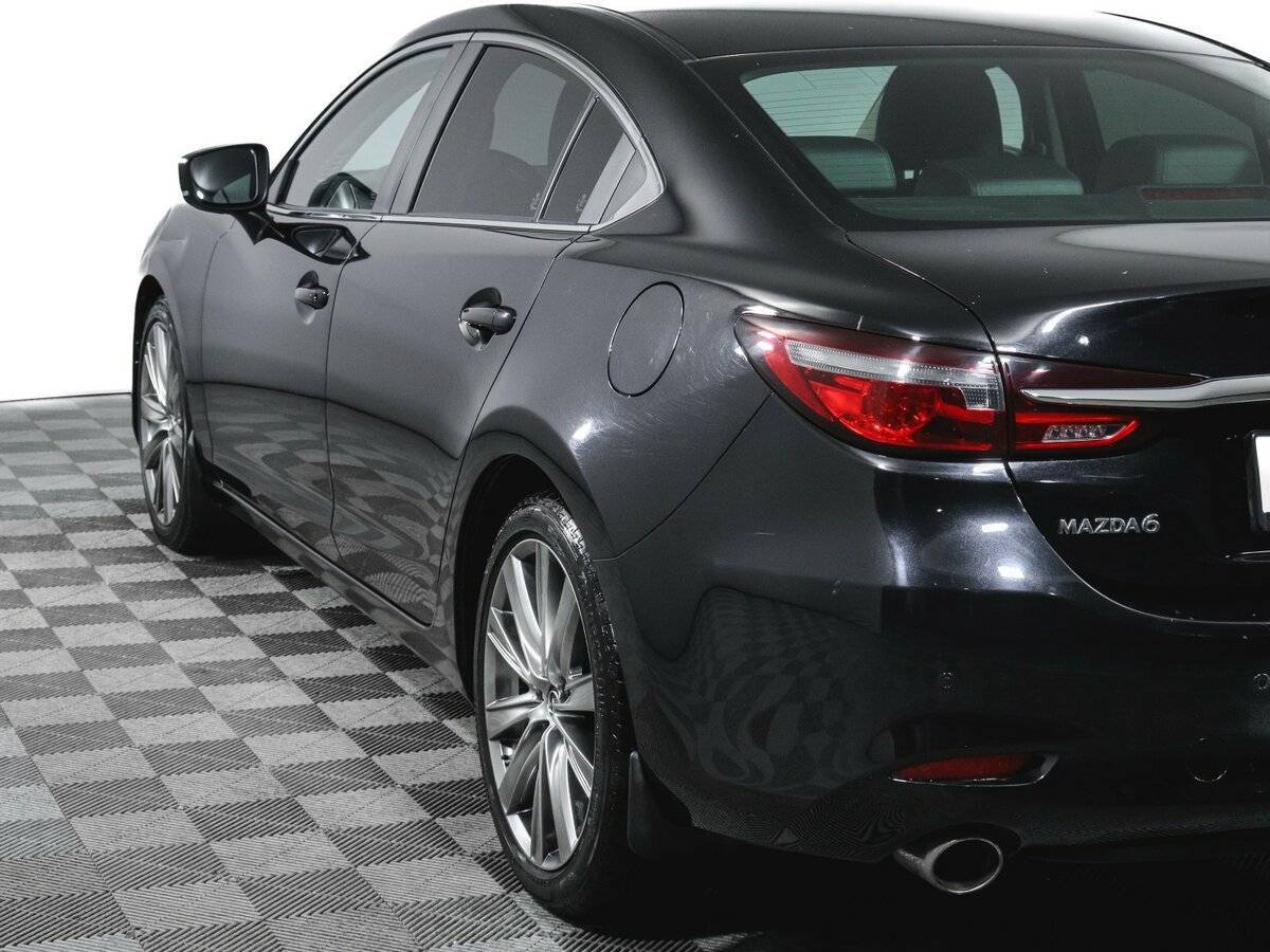 Mazda 6 б/у, 2020, Автоматическая. Фото: #15