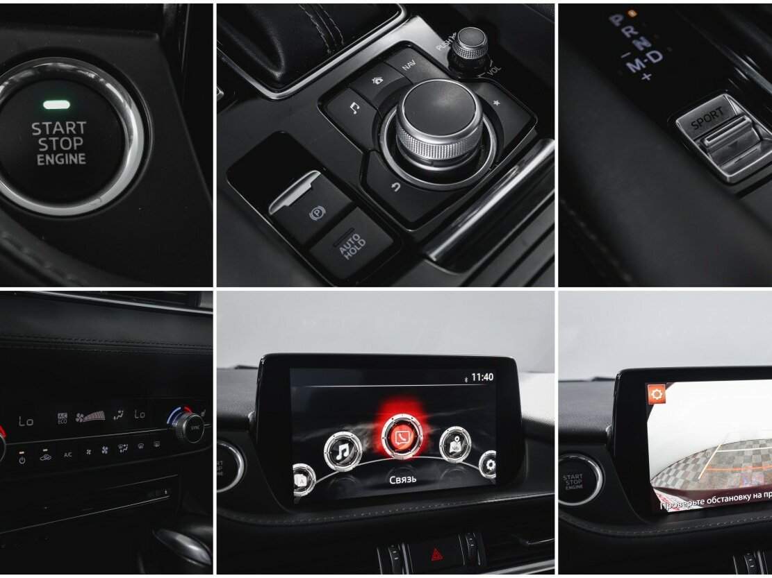 Mazda 6 б/у, 2020, Автоматическая. Фото: #16