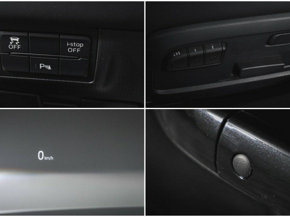 Mazda 6 б/у, 2020, Автоматическая. Фото: #17