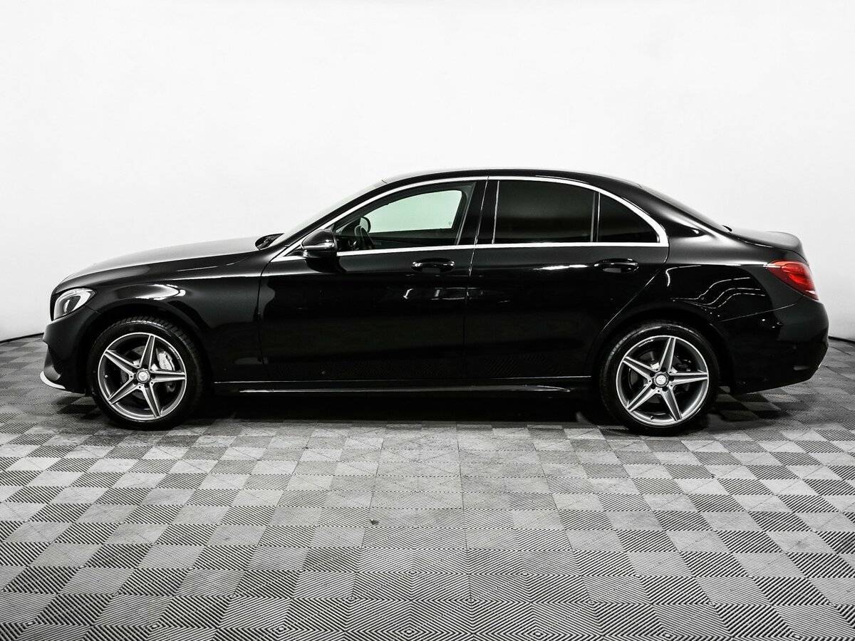 Mercedes-Benz C-Класс б/у, 2015, Автоматическая. Фото: #7