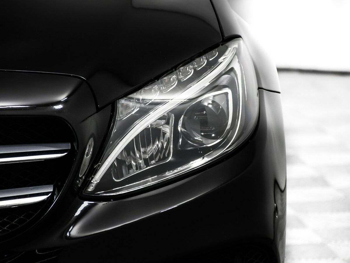 Mercedes-Benz C-Класс б/у, 2015, Автоматическая. Фото: #14