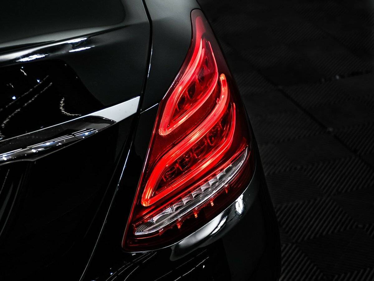 Mercedes-Benz C-Класс б/у, 2015, Автоматическая. Фото: #15