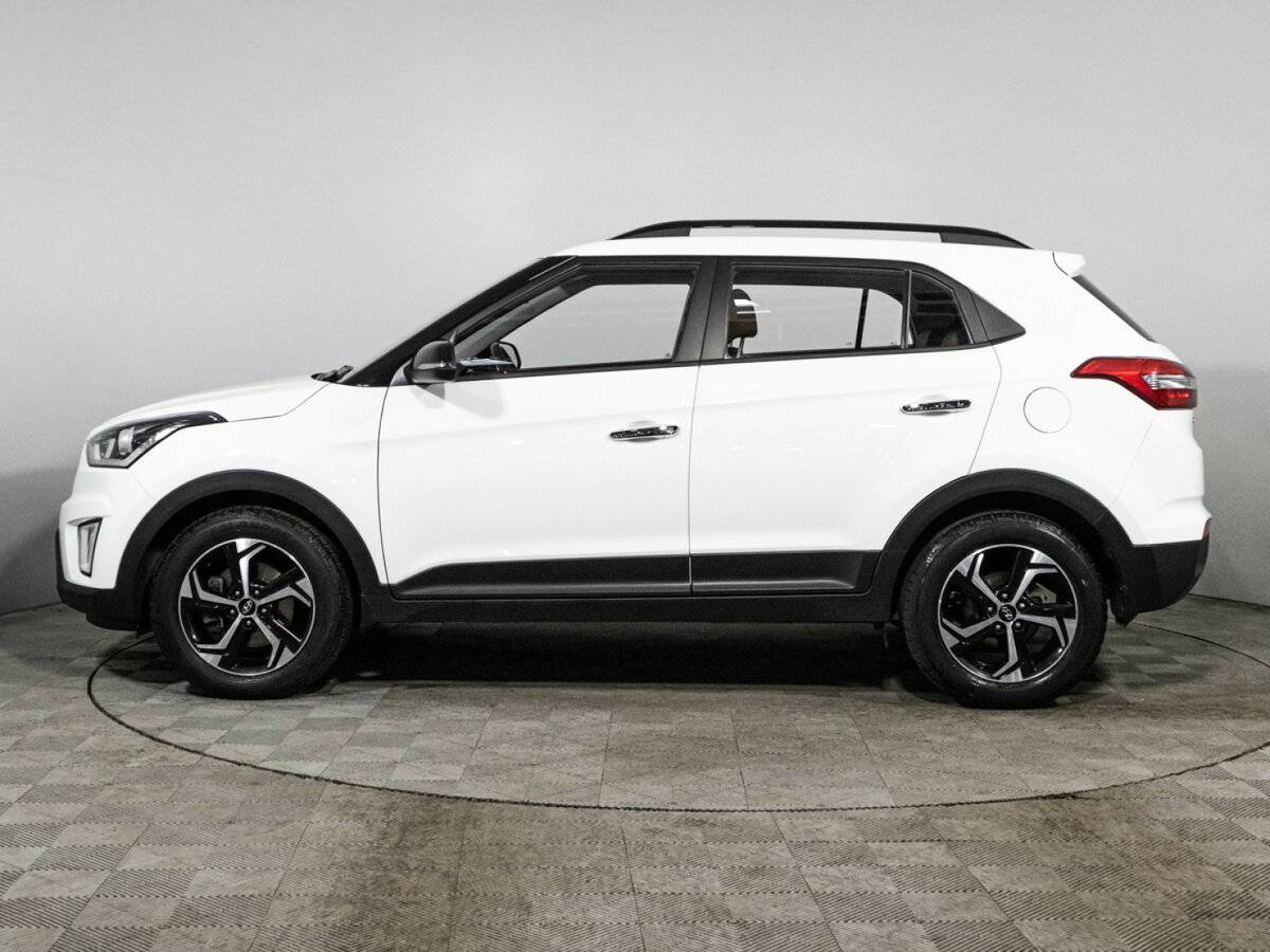 Hyundai Creta б/у, 2019, Автоматическая. Фото: #7