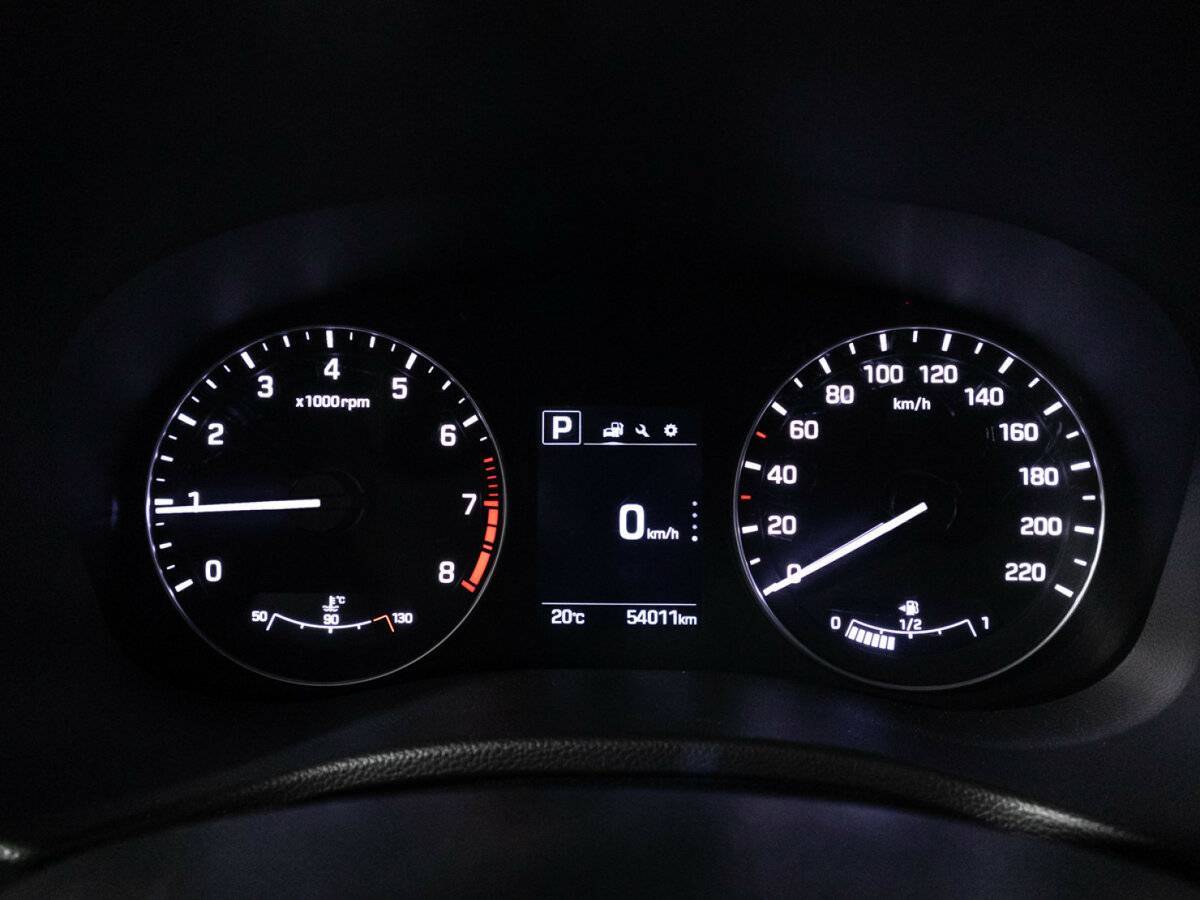 Hyundai Creta б/у, 2019, Автоматическая. Фото: #11