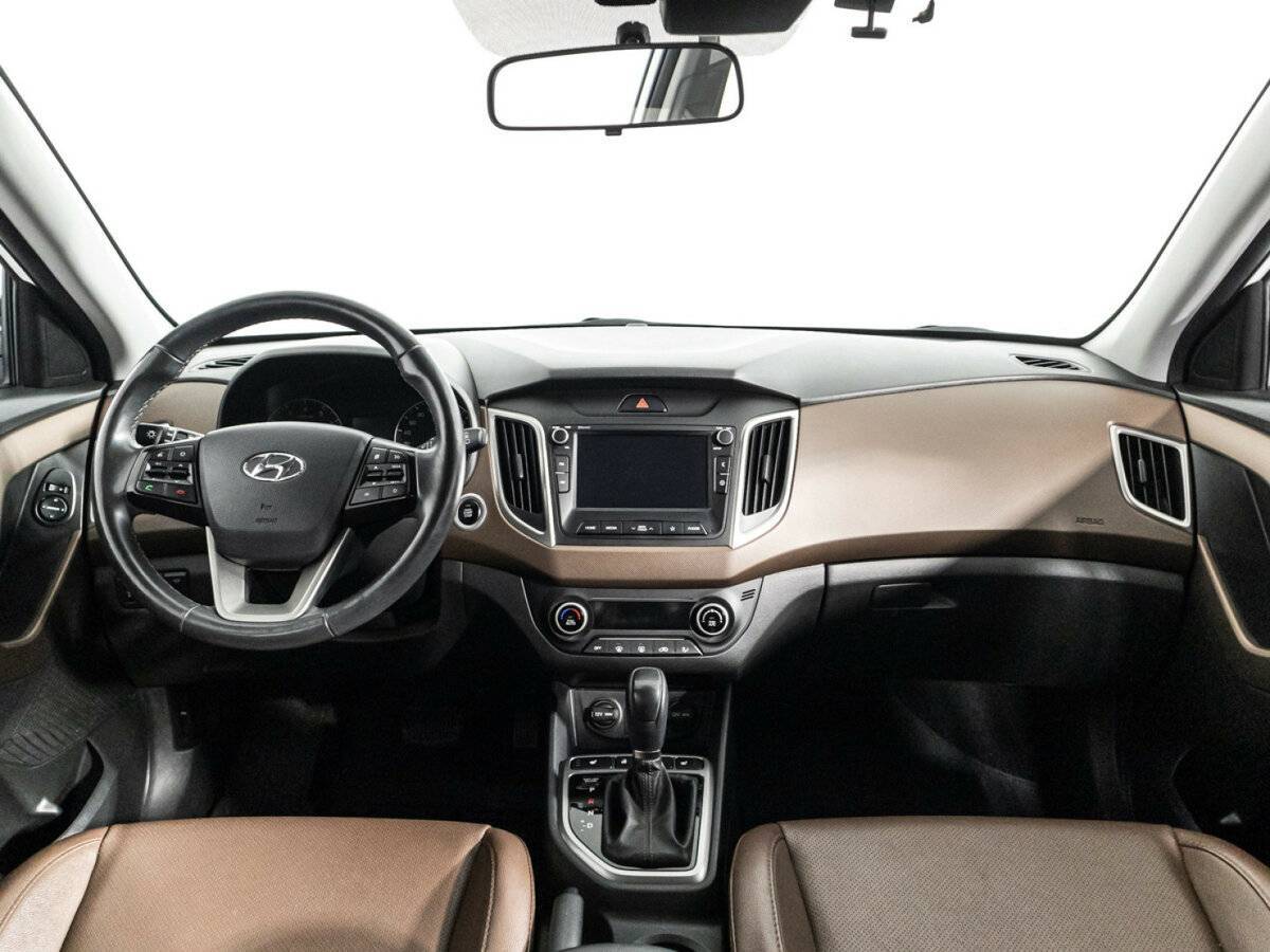Hyundai Creta б/у, 2019, Автоматическая. Фото: #12