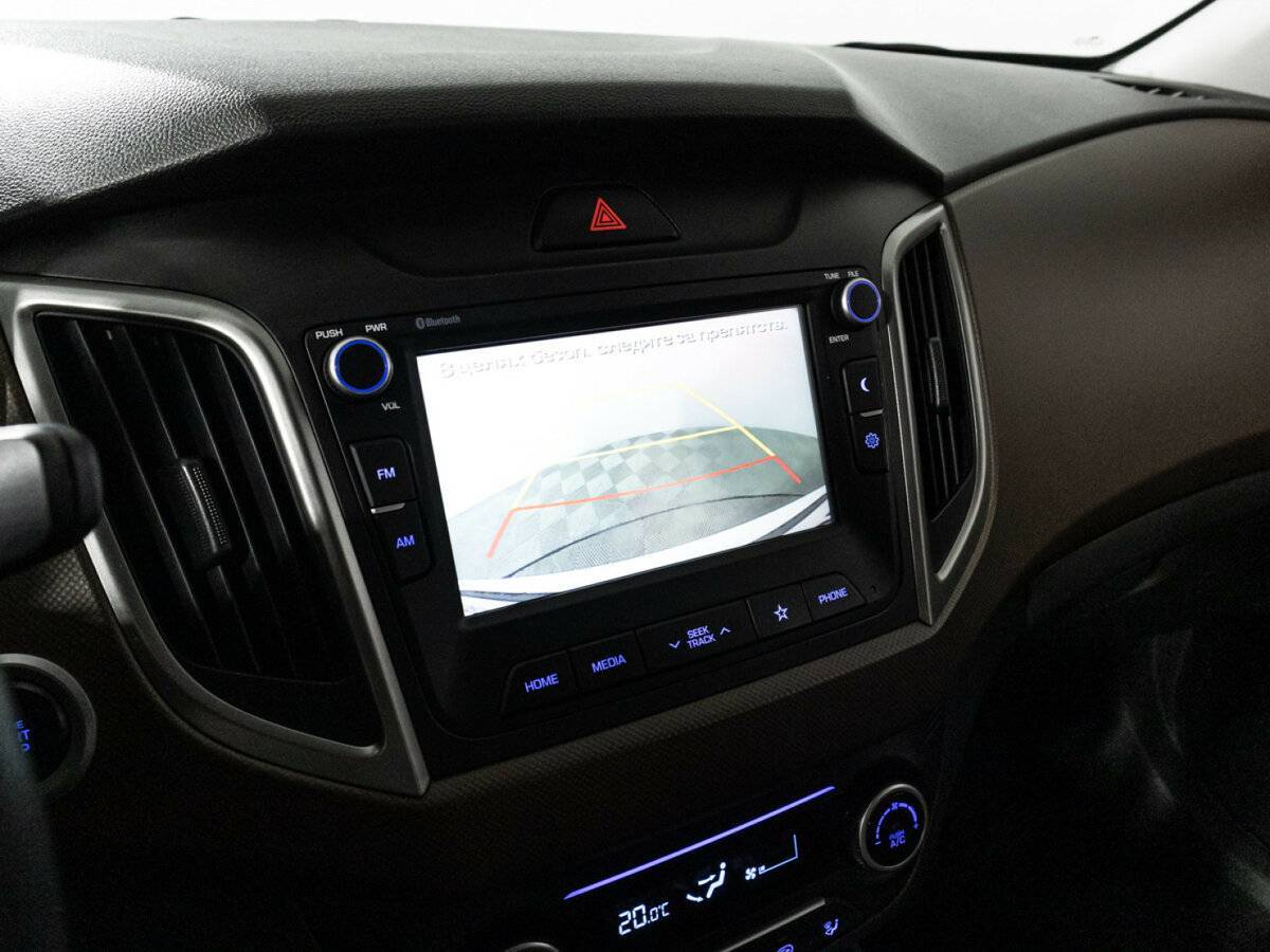 Hyundai Creta б/у, 2019, Автоматическая. Фото: #14