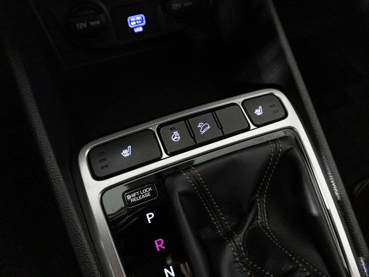 Hyundai Creta б/у, 2019, Автоматическая. Фото: #17