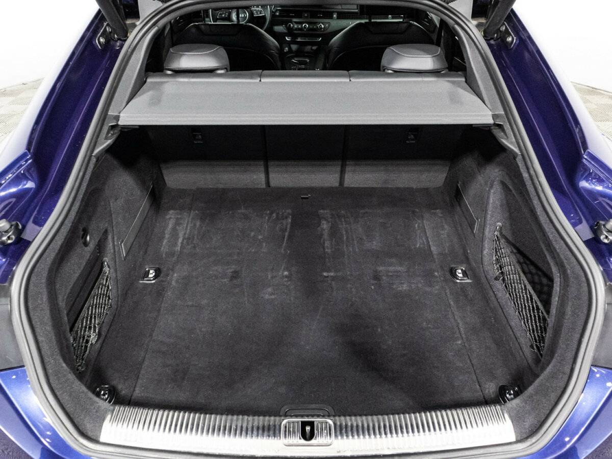 Audi A5 б/у, 2017, Роботизированная. Фото: #14