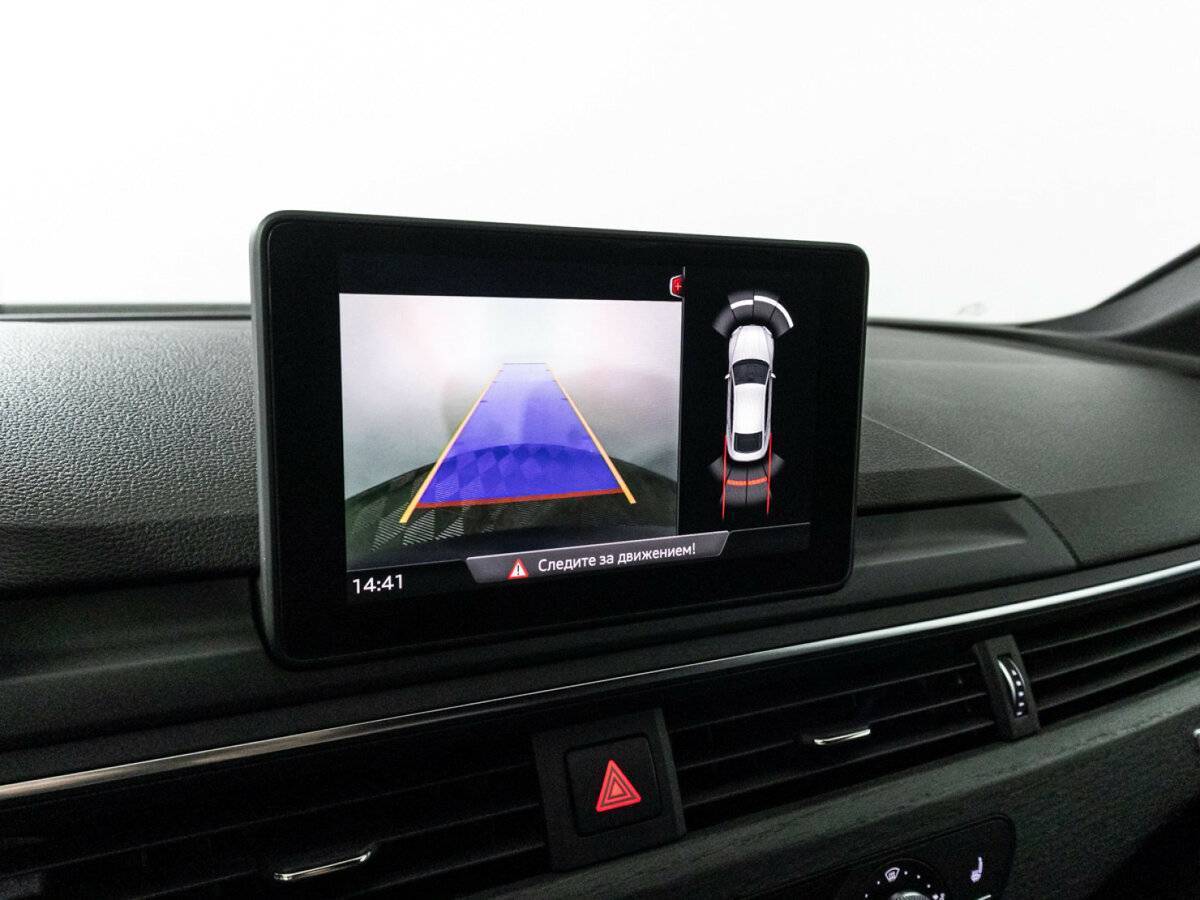 Audi A5 б/у, 2017, Роботизированная. Фото: #17