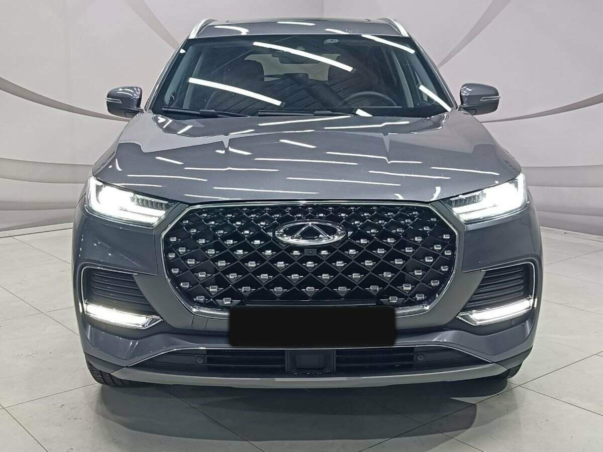 Chery Tiggo 8 Pro Max б/у, 2023, Роботизированная. Фото: #1